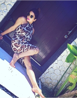 Aartee Pathak feet photo 2