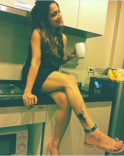 Aartee Pathak feet photo 10