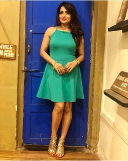 Aartee Pathak feet photo 4