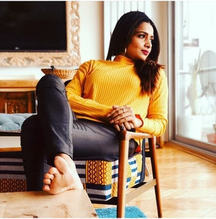 Aartee Pathak feet photo 12
