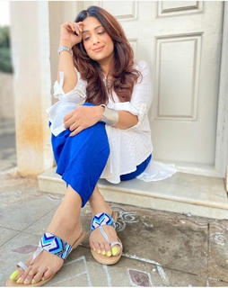 Aartee Pathak feet photo 6