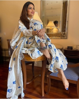 Aartee Pathak feet photo 5