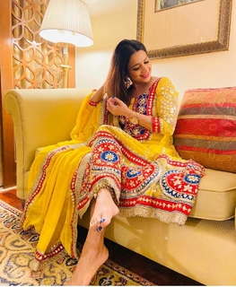 Aartee Pathak feet photo 2