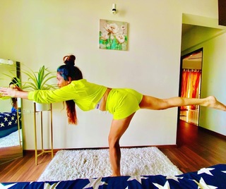 Aartee Pathak feet photo 20