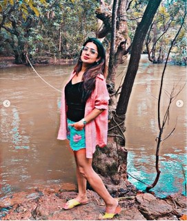 Aartee Pathak feet photo 13