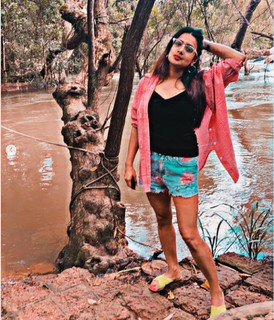Aartee Pathak feet photo 12