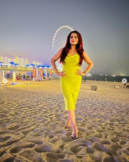 Aartee Pathak feet photo 9