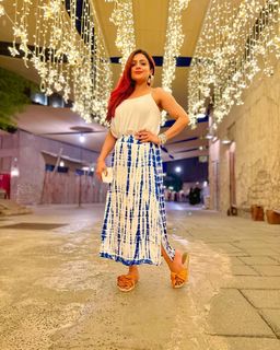 Aartee Pathak feet photo 7