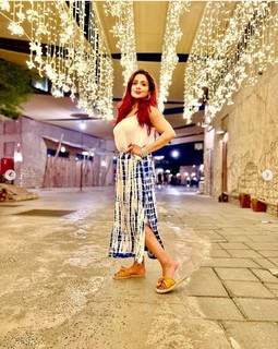 Aartee Pathak feet photo 6