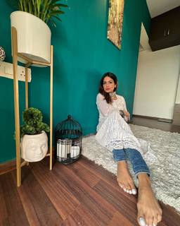 Aartee Pathak feet photo 15