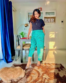 Aartee Pathak feet photo 12