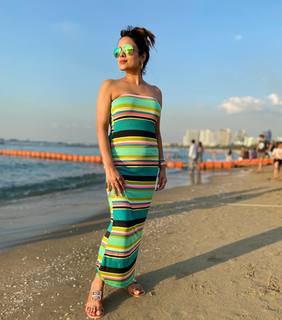 Aartee Pathak feet photo 20