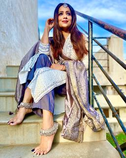 Aartee Pathak feet photo 19