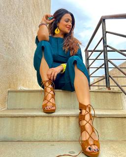 Aartee Pathak feet photo 17
