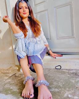 Aartee Pathak feet photo 16
