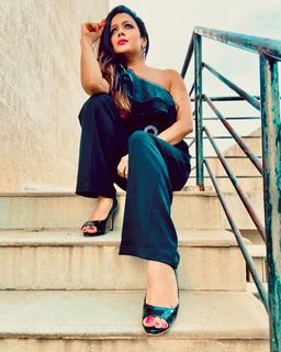 Aartee Pathak feet photo 13