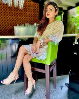 Aartee Pathak feet photo 4