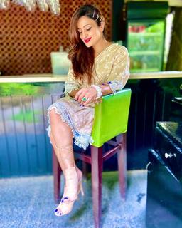 Aartee Pathak feet photo 3