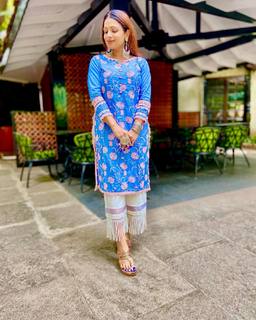Aartee Pathak feet photo 1