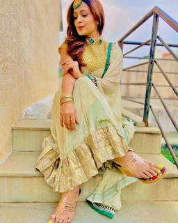 Aartee Pathak feet photo 16