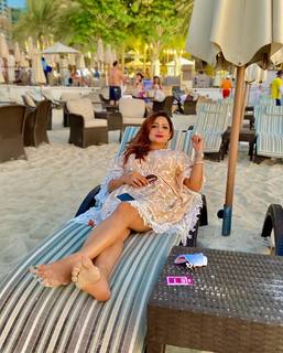 Aartee Pathak feet photo 15
