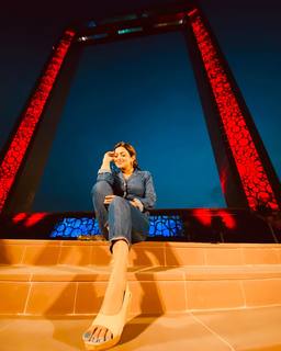 Aartee Pathak feet photo 14