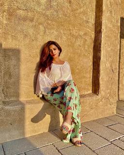 Aartee Pathak feet photo 13