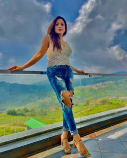Aartee Pathak feet photo 9