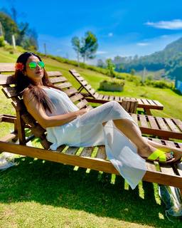 Aartee Pathak feet photo 8