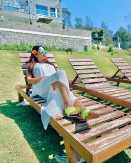 Aartee Pathak feet photo 7