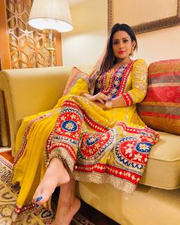 Aartee Pathak feet photo 3