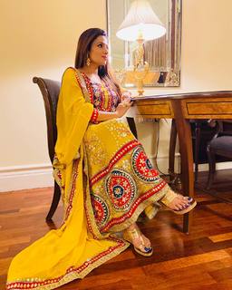 Aartee Pathak feet photo 2