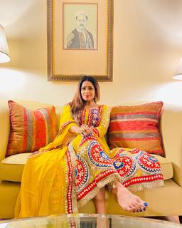 Aartee Pathak feet photo 1