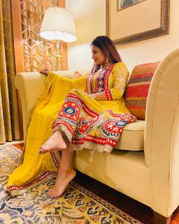 Aartee Pathak feet photo 20