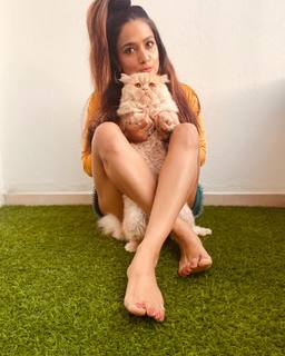 Aartee Pathak feet photo 18