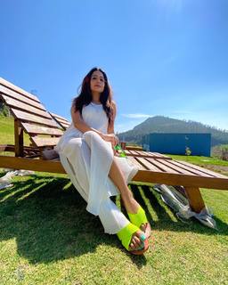 Aartee Pathak feet photo 14