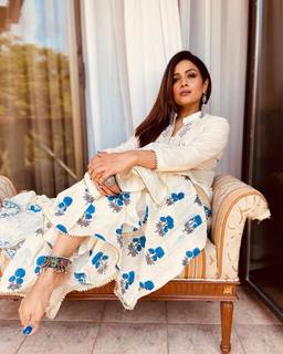 Aartee Pathak feet photo 8