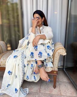 Aartee Pathak feet photo 6