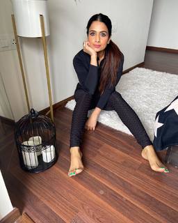 Aartee Pathak feet photo 14