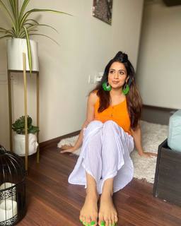 Aartee Pathak feet photo 13