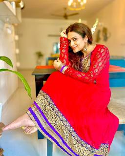 Aartee Pathak feet photo 9