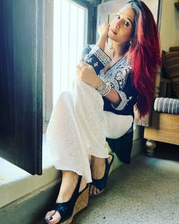 Aartee Pathak feet photo 6