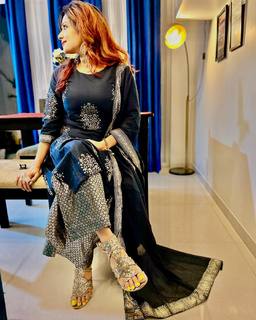 Aartee Pathak feet photo 3