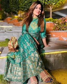 Aartee Pathak feet photo 13