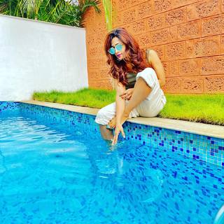 Aartee Pathak feet photo 2