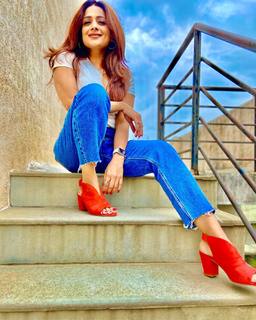 Aartee Pathak feet photo 20