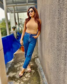 Aartee Pathak feet photo 14
