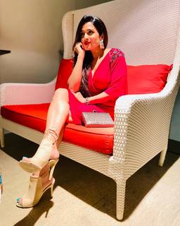 Aartee Pathak feet photo 12