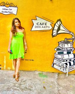 Aartee Pathak feet photo 11