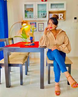 Aartee Pathak feet photo 8